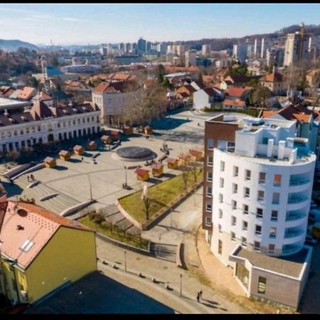 Apartman Viktoria Tuzla Kültér fotó
