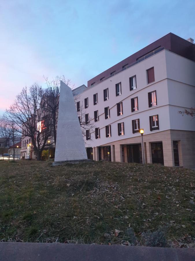 Apartman Viktoria Tuzla Kültér fotó