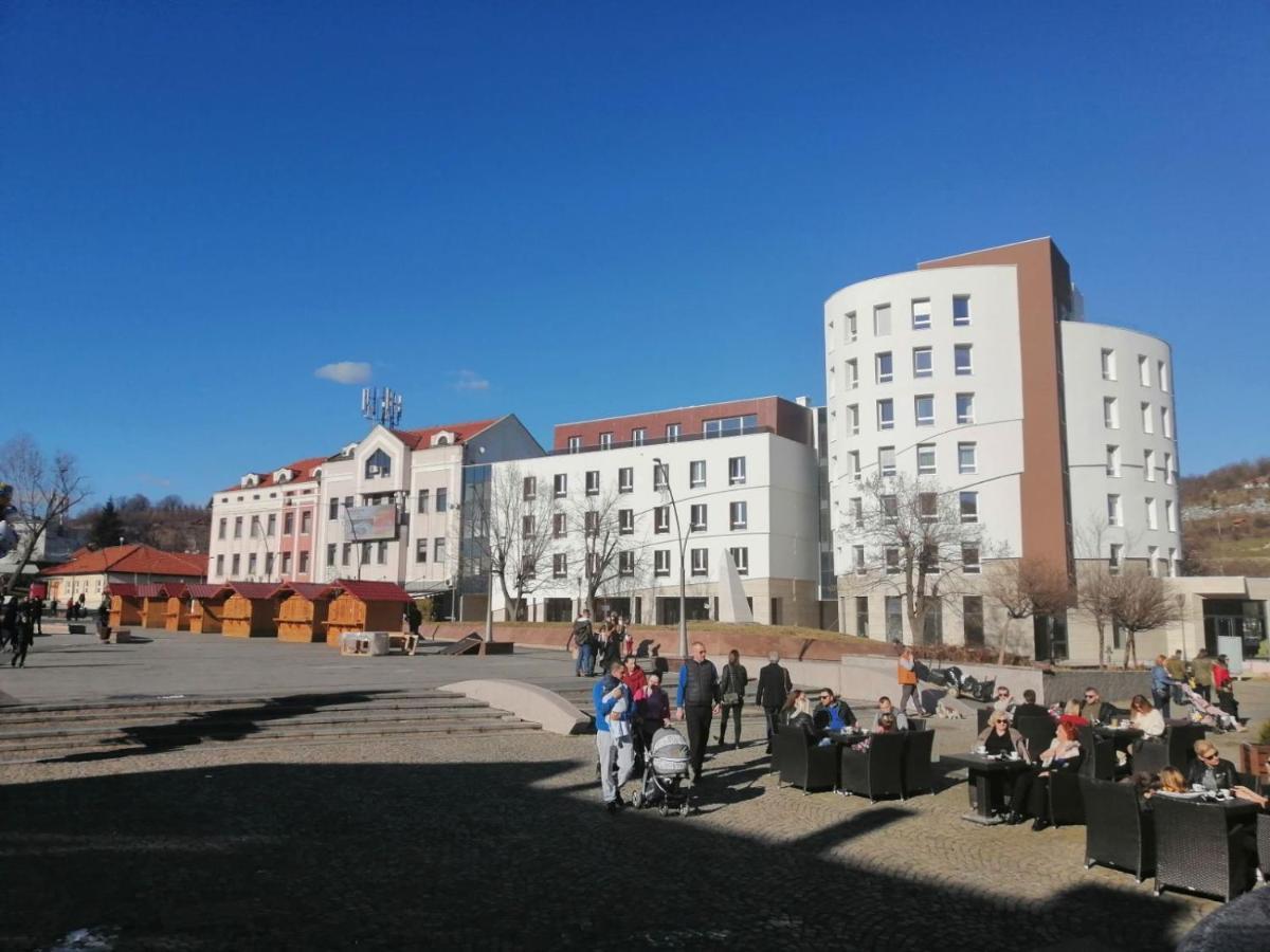 Apartman Viktoria Tuzla Kültér fotó