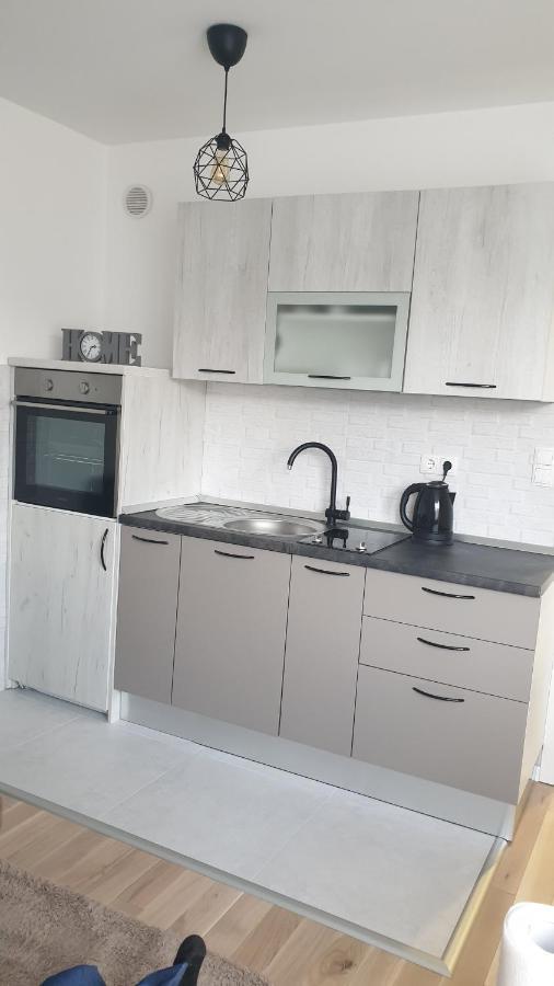 Apartman Viktoria Tuzla Kültér fotó