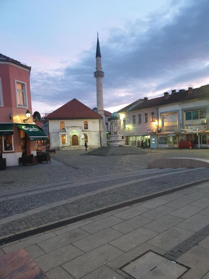 Apartman Viktoria Tuzla Kültér fotó