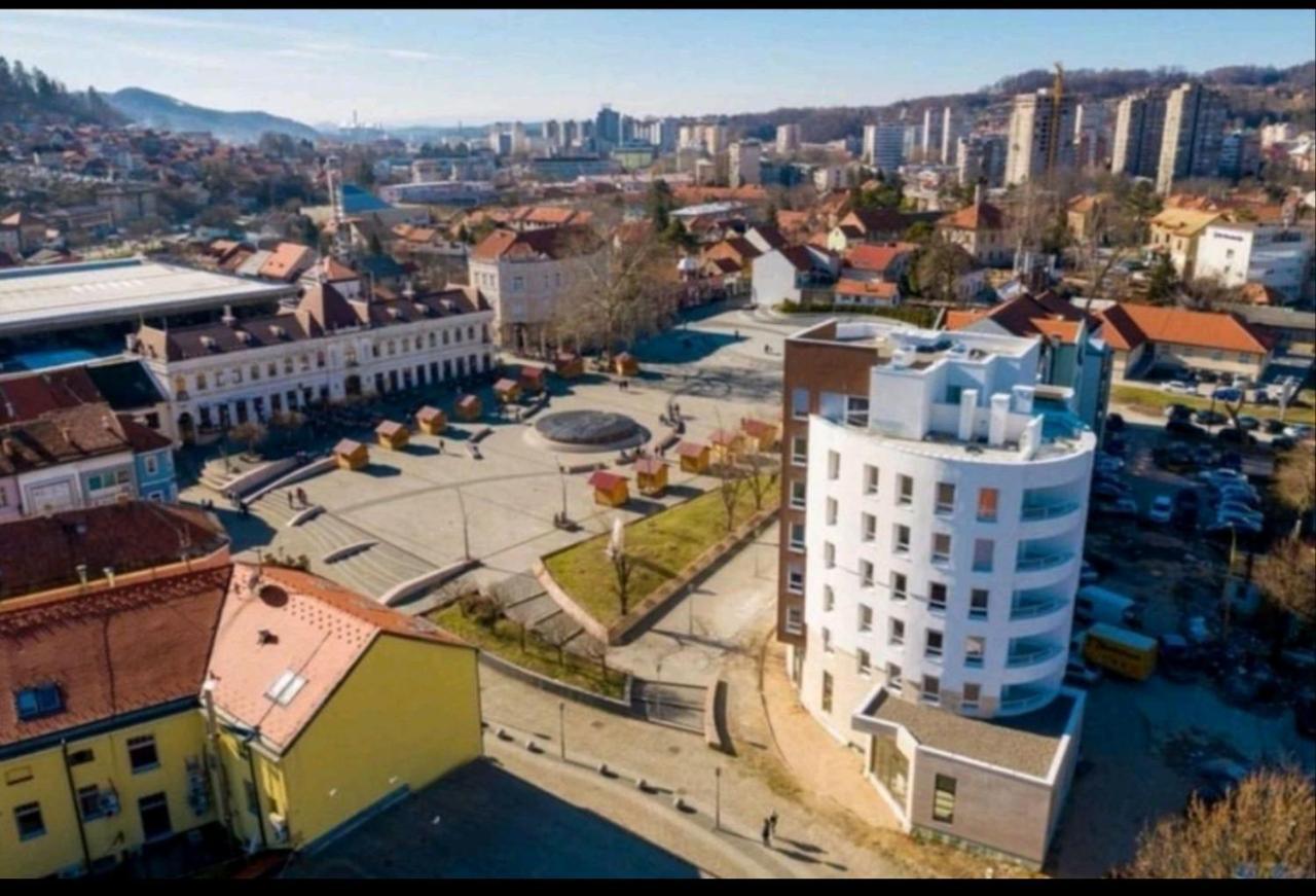 Apartman Viktoria Tuzla Kültér fotó
